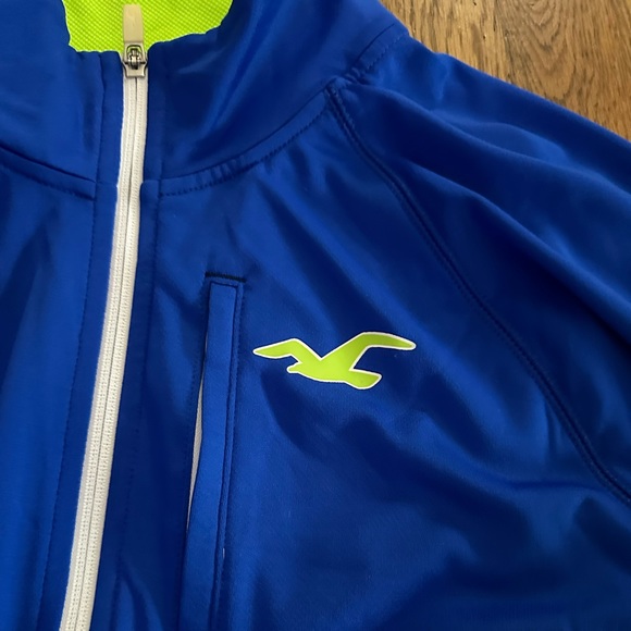 Hollister lightweight jacket - Picture 2 of 5